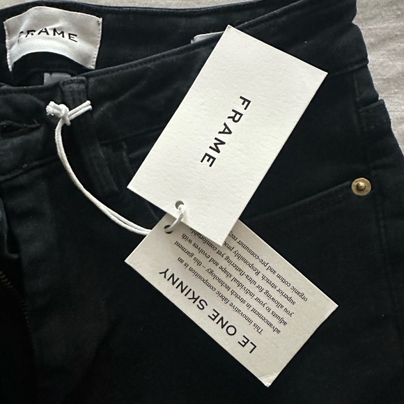 Frame Le One Skinny - Picture 3 of 6